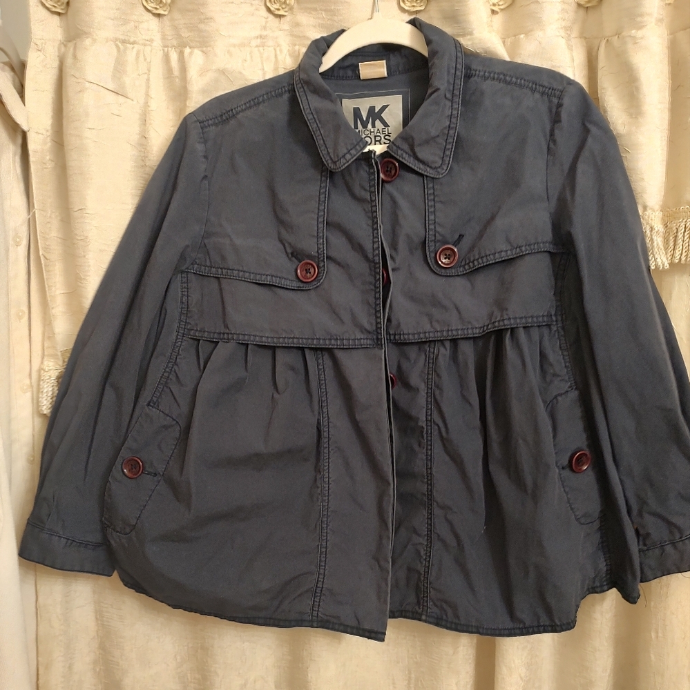 Michael Kors Peblum jacket